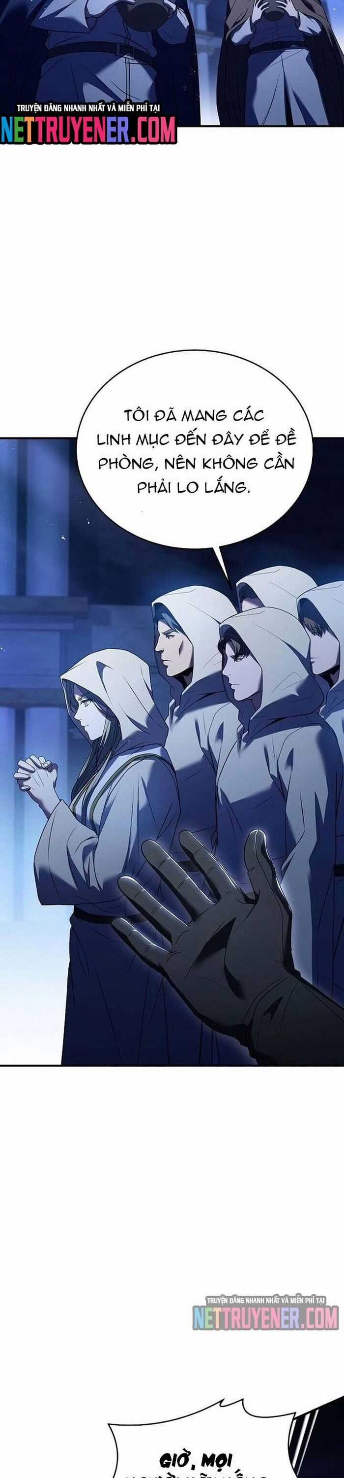 Sự Trở Lại Của Pháp Sư 8 Vòng Chương 143 trang 30