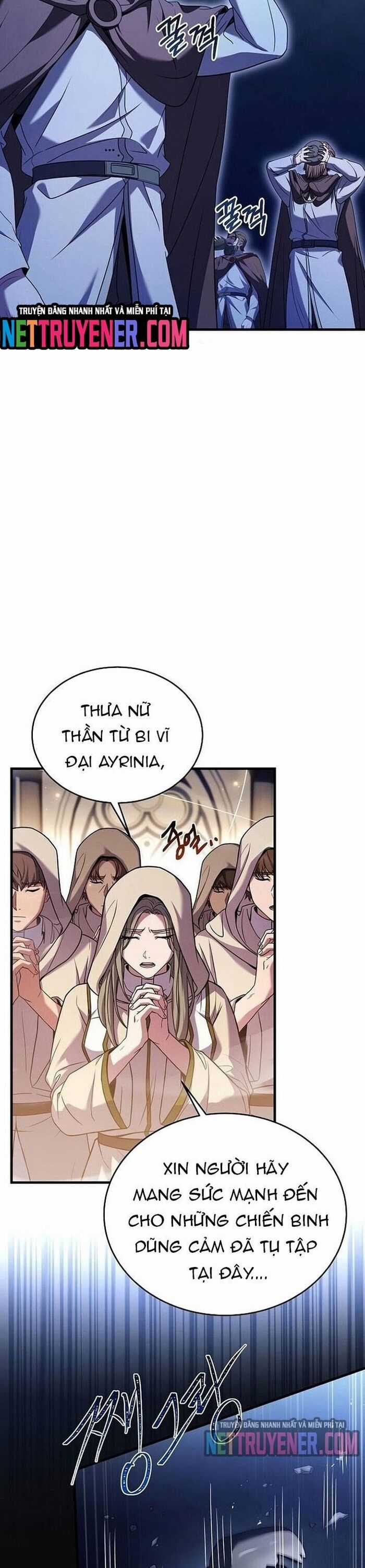 Sự Trở Lại Của Pháp Sư 8 Vòng Chương 143 trang 32