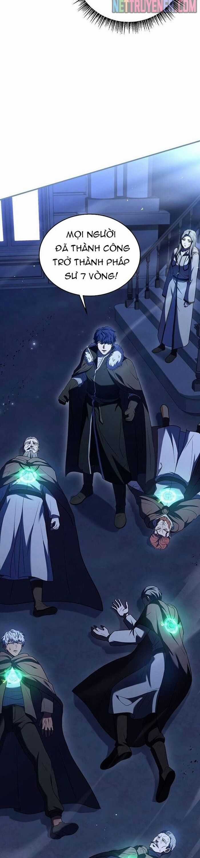 Sự Trở Lại Của Pháp Sư 8 Vòng Chương 143 trang 39