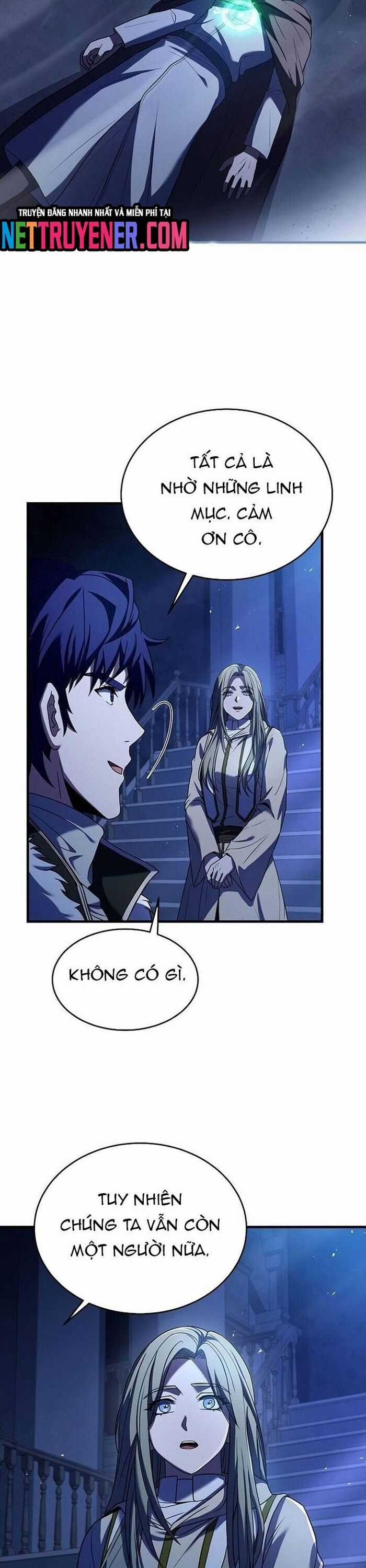 Sự Trở Lại Của Pháp Sư 8 Vòng Chương 143 trang 40