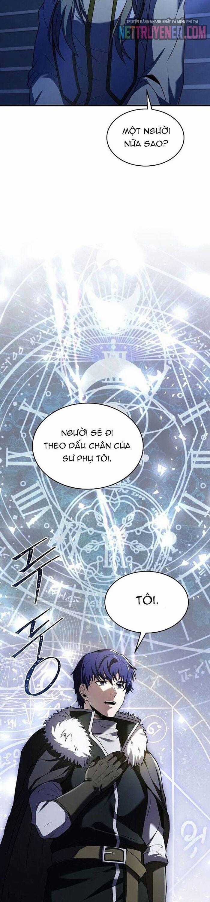 Sự Trở Lại Của Pháp Sư 8 Vòng Chương 143 trang 41