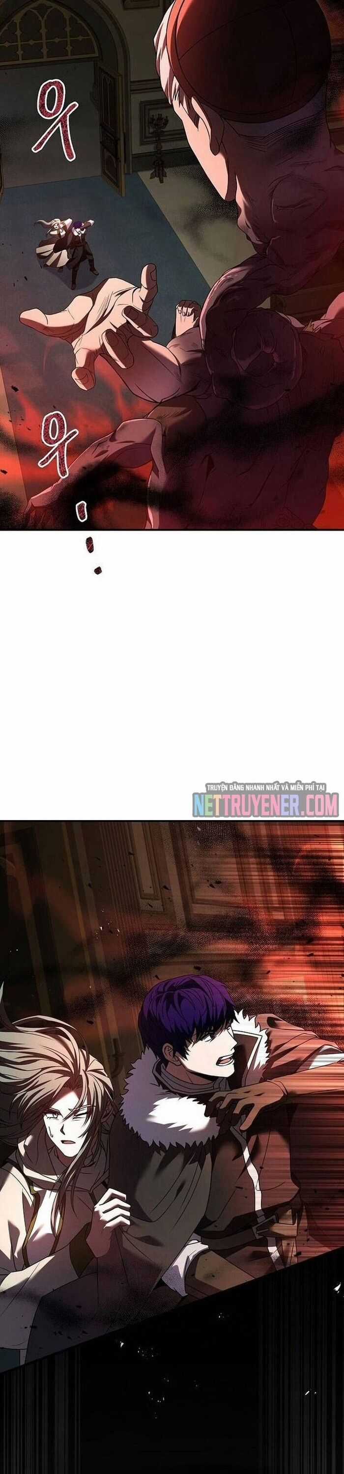 Sự Trở Lại Của Pháp Sư 8 Vòng Chương 143 trang 6