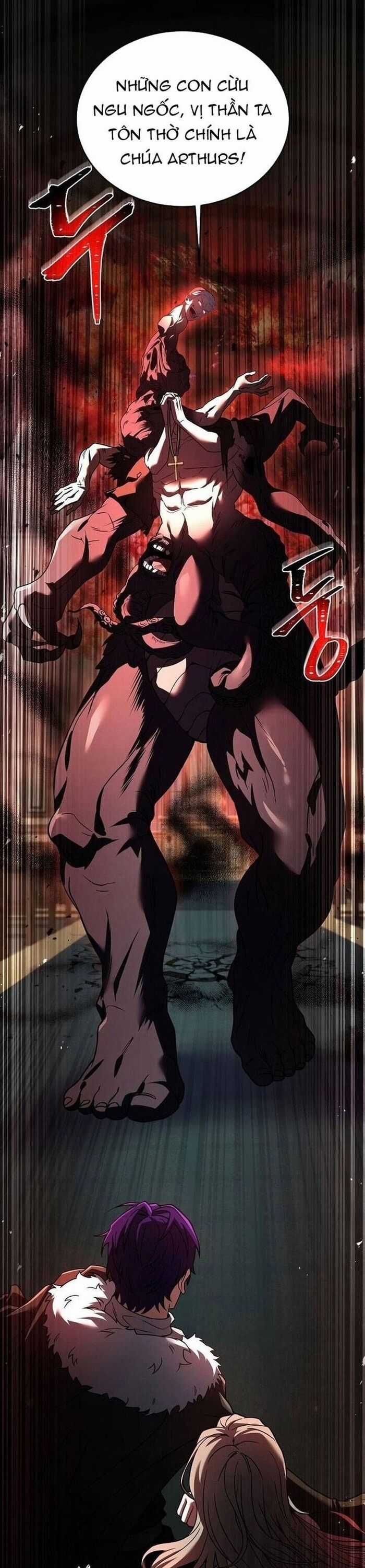 Sự Trở Lại Của Pháp Sư 8 Vòng Chương 143 trang 7