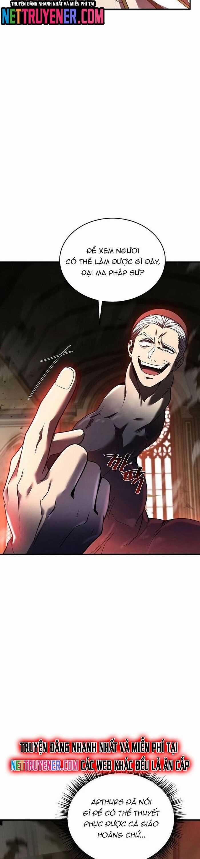 Sự Trở Lại Của Pháp Sư 8 Vòng Chương 143 trang 9