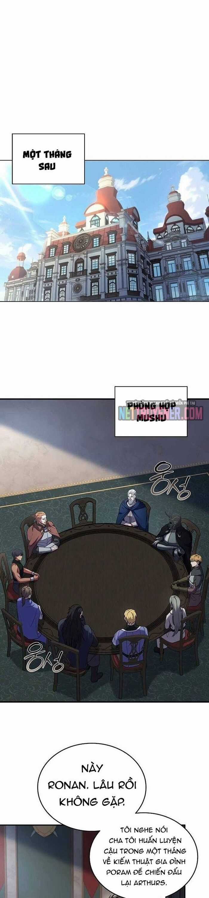 Sự Trở Lại Của Pháp Sư 8 Vòng Chương 144 trang 10