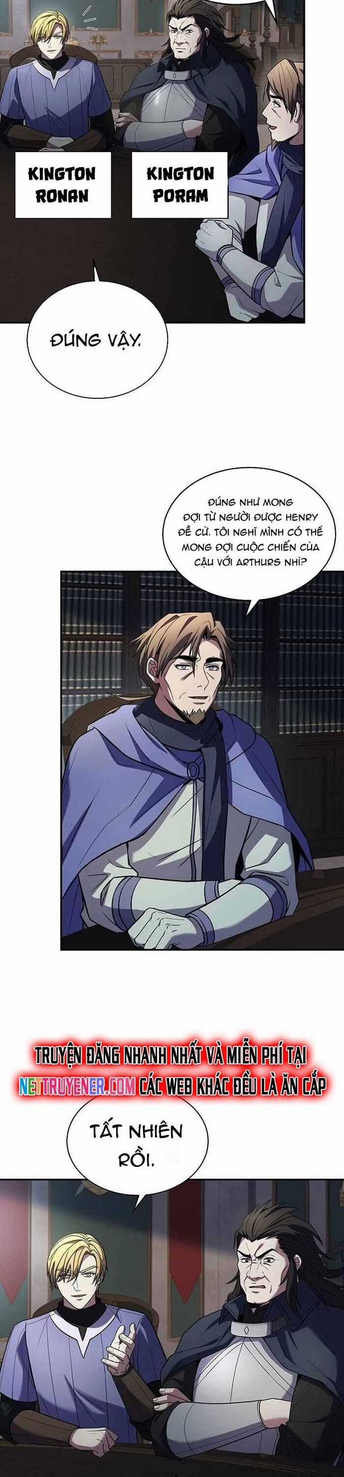 Sự Trở Lại Của Pháp Sư 8 Vòng Chương 144 trang 11