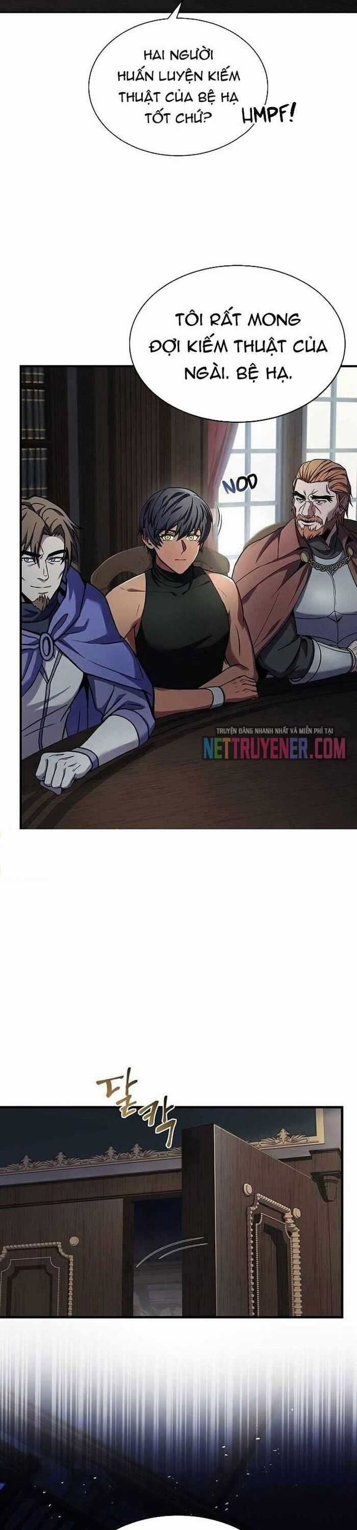 Sự Trở Lại Của Pháp Sư 8 Vòng Chương 144 trang 12