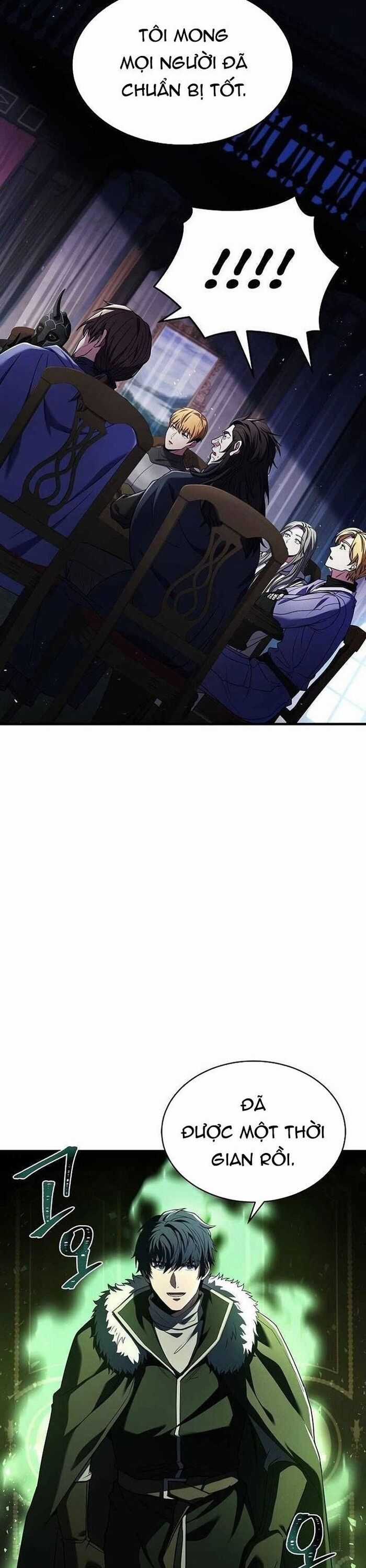 Sự Trở Lại Của Pháp Sư 8 Vòng Chương 144 trang 13