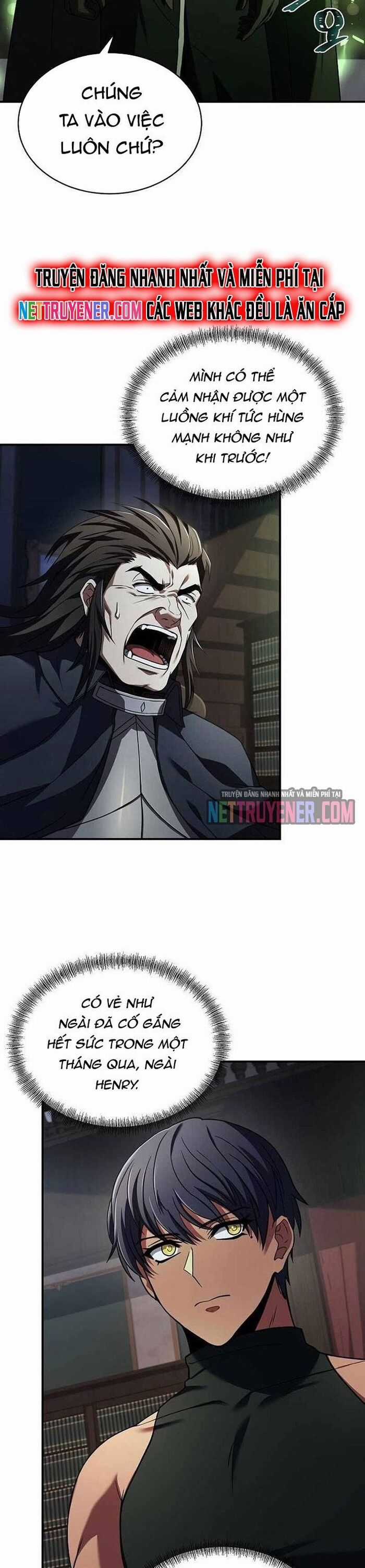 Sự Trở Lại Của Pháp Sư 8 Vòng Chương 144 trang 14