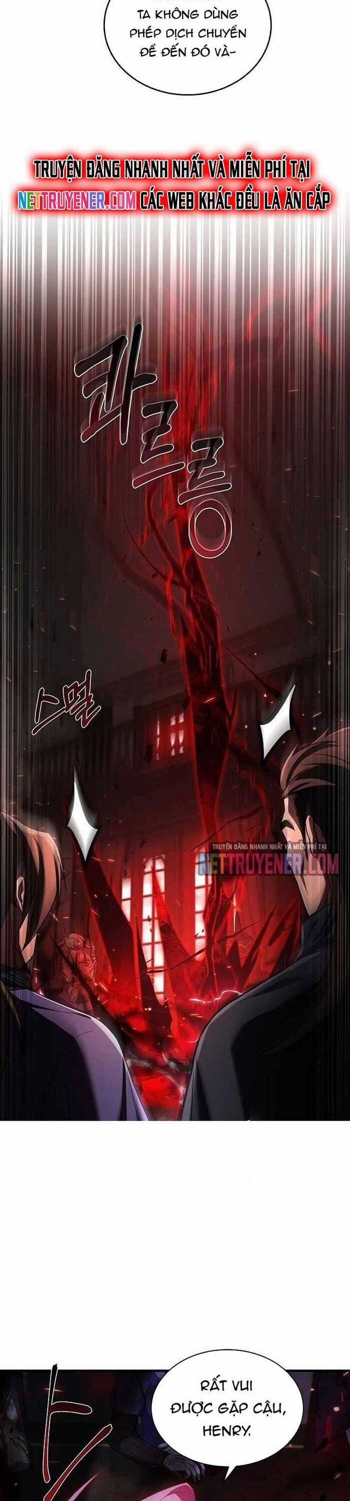 Sự Trở Lại Của Pháp Sư 8 Vòng Chương 144 trang 18