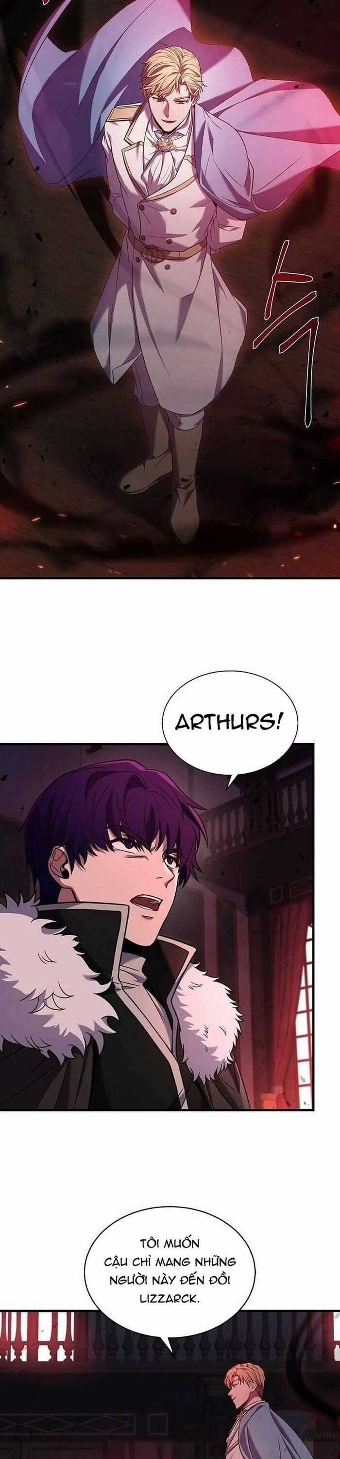 Sự Trở Lại Của Pháp Sư 8 Vòng Chương 144 trang 19