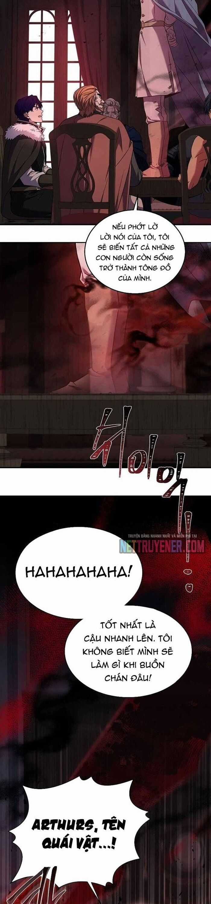 Sự Trở Lại Của Pháp Sư 8 Vòng Chương 144 trang 20