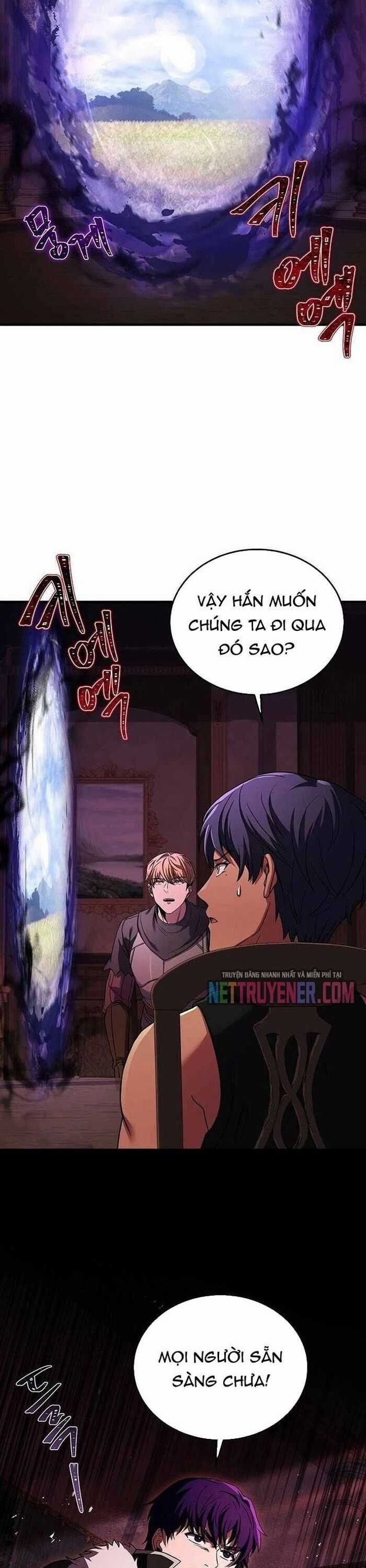 Sự Trở Lại Của Pháp Sư 8 Vòng Chương 144 trang 22