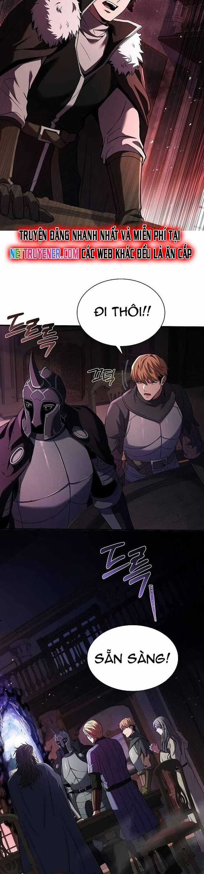 Sự Trở Lại Của Pháp Sư 8 Vòng Chương 144 trang 23