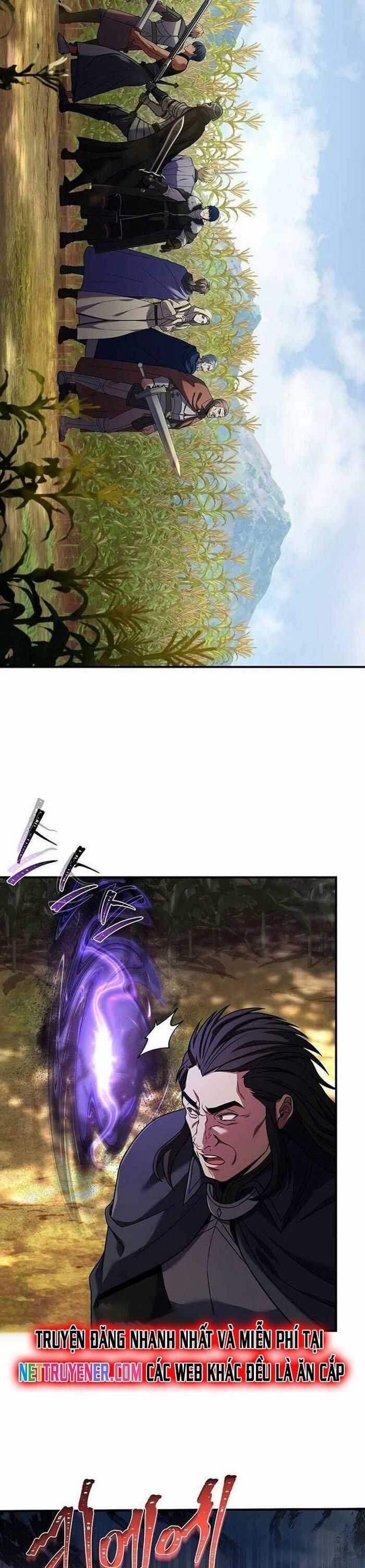 Sự Trở Lại Của Pháp Sư 8 Vòng Chương 144 trang 27