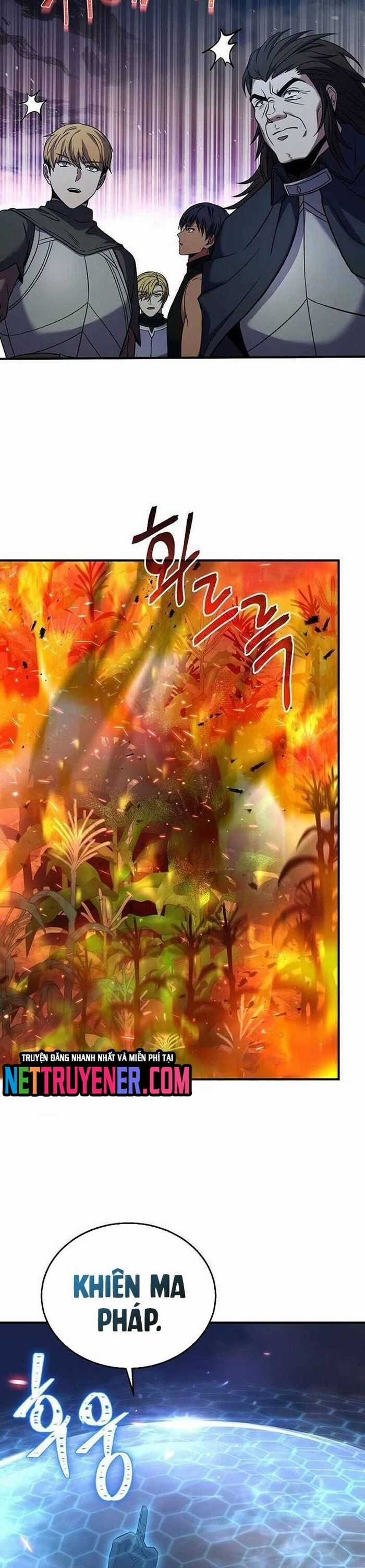 Sự Trở Lại Của Pháp Sư 8 Vòng Chương 144 trang 28