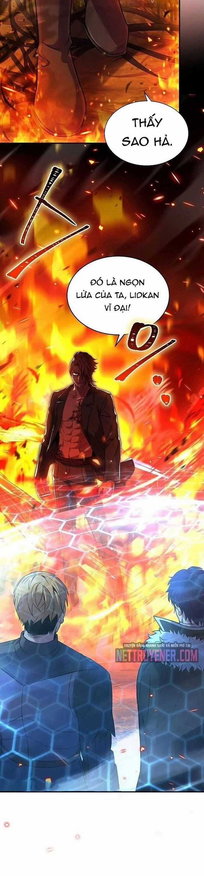 Sự Trở Lại Của Pháp Sư 8 Vòng Chương 144 trang 30