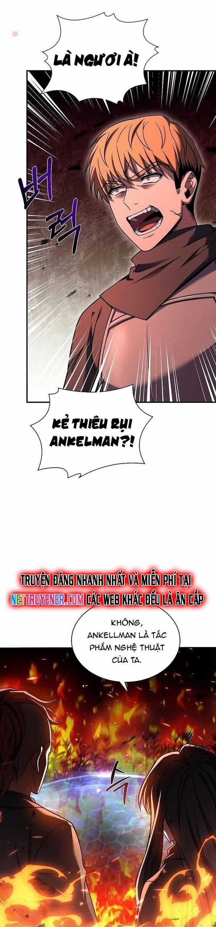 Sự Trở Lại Của Pháp Sư 8 Vòng Chương 144 trang 31