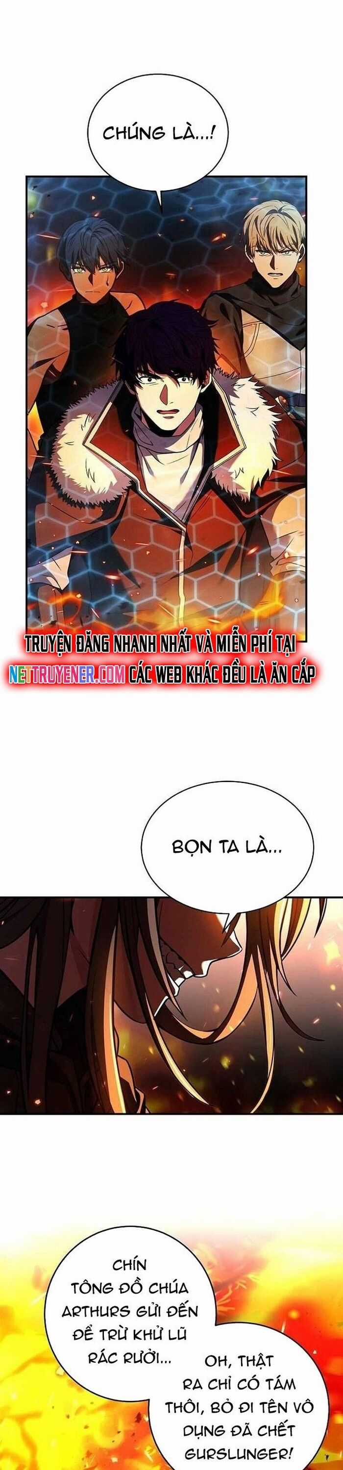 Sự Trở Lại Của Pháp Sư 8 Vòng Chương 144 trang 33