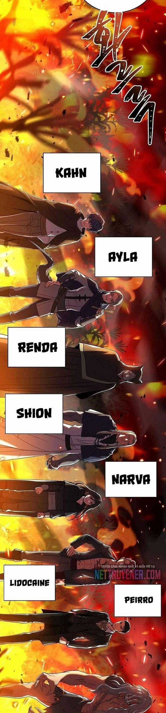 Sự Trở Lại Của Pháp Sư 8 Vòng Chương 144 trang 34