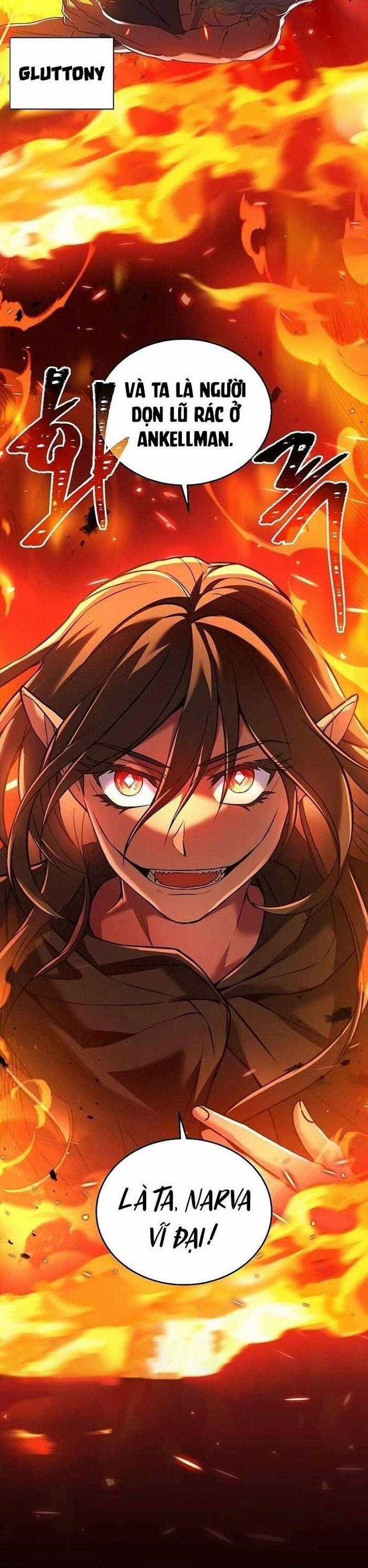 Sự Trở Lại Của Pháp Sư 8 Vòng Chương 144 trang 35