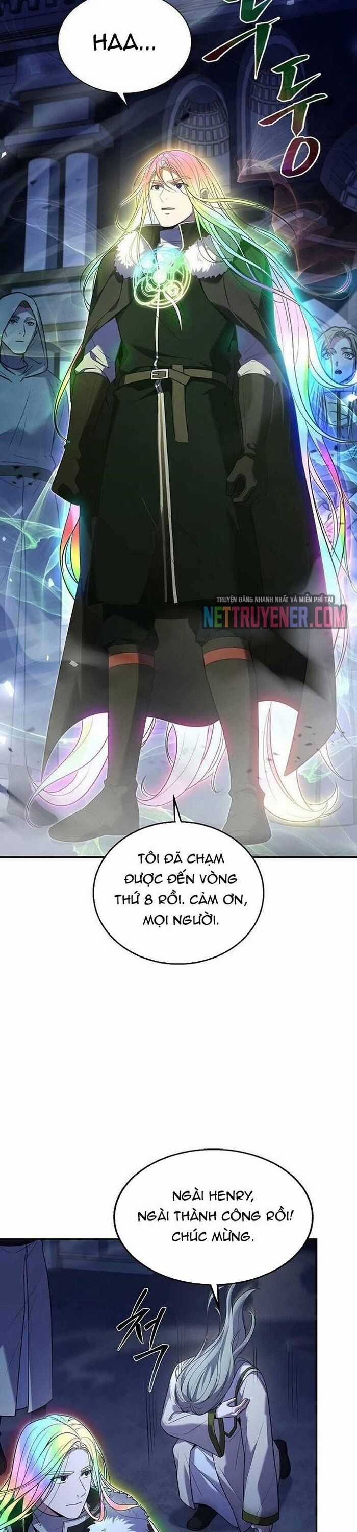 Sự Trở Lại Của Pháp Sư 8 Vòng Chương 144 trang 6