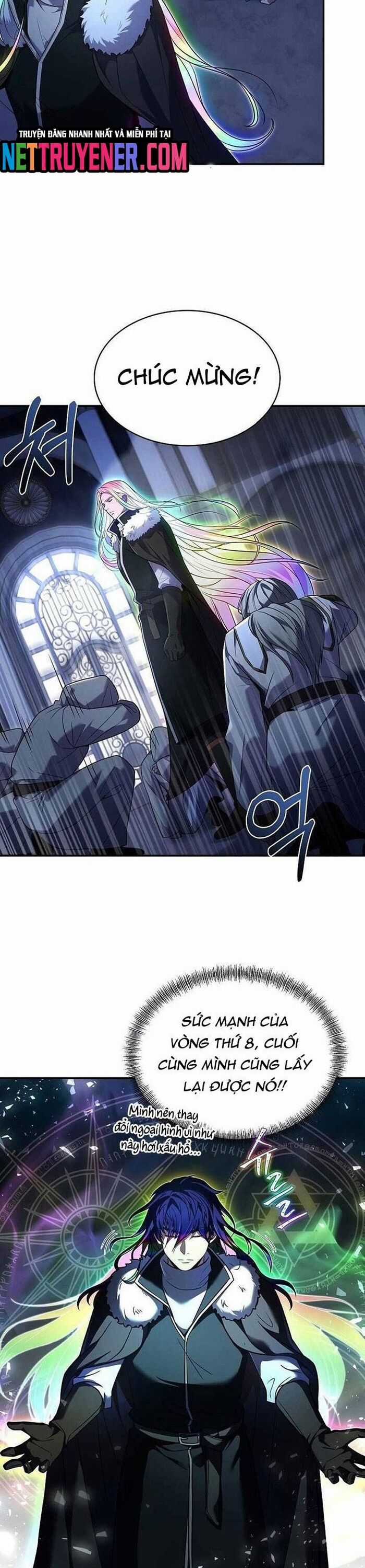 Sự Trở Lại Của Pháp Sư 8 Vòng Chương 144 trang 7