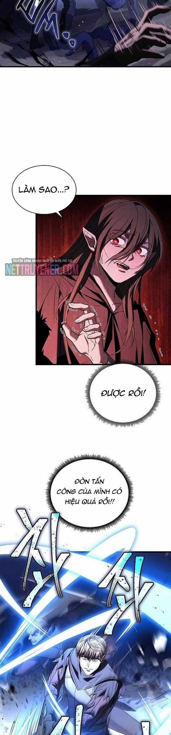 Sự Trở Lại Của Pháp Sư 8 Vòng Chương 145 trang 10