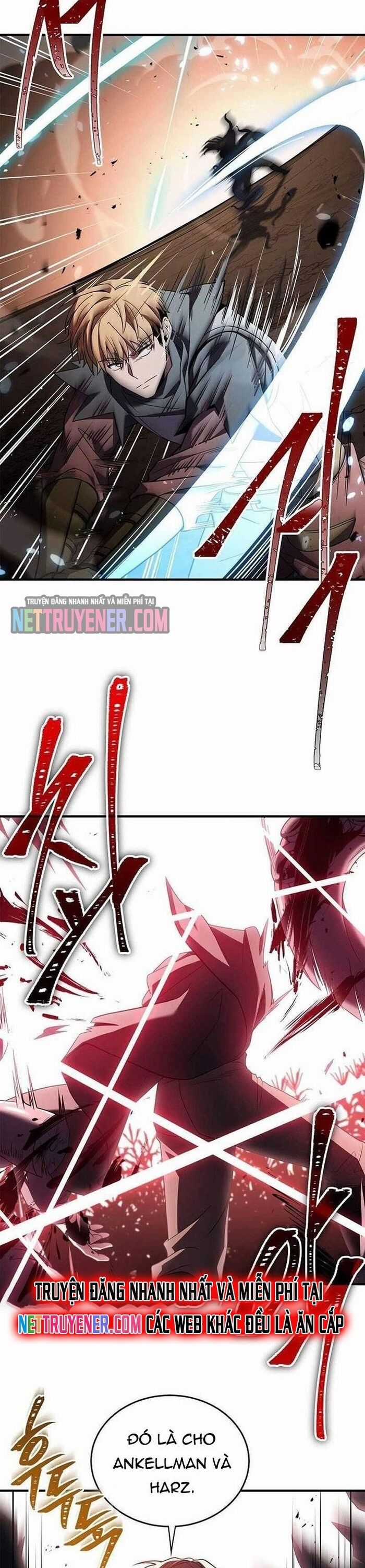 Sự Trở Lại Của Pháp Sư 8 Vòng Chương 145 trang 12