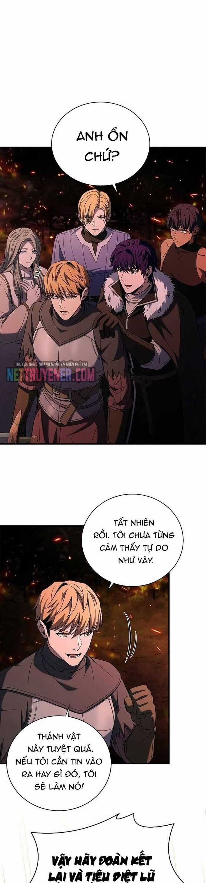 Sự Trở Lại Của Pháp Sư 8 Vòng Chương 145 trang 14