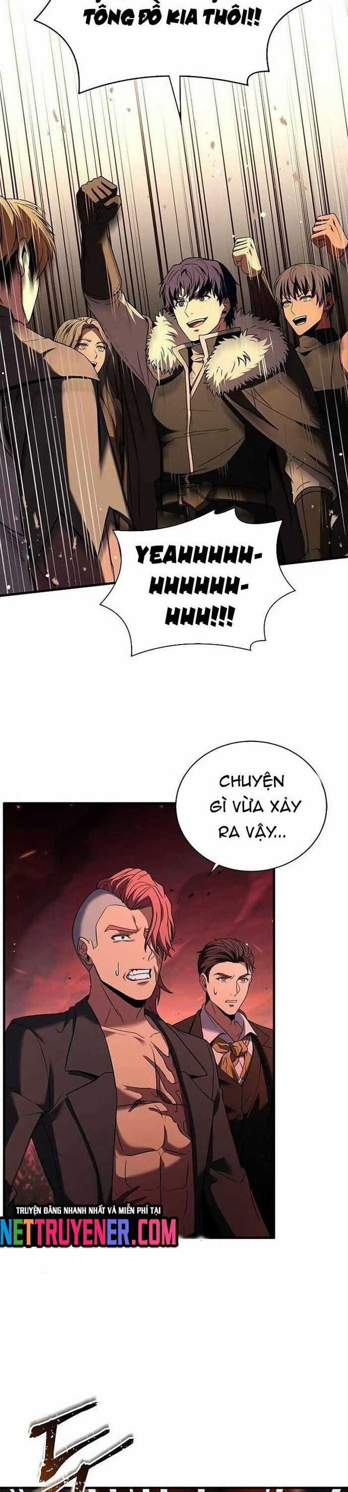 Sự Trở Lại Của Pháp Sư 8 Vòng Chương 145 trang 15