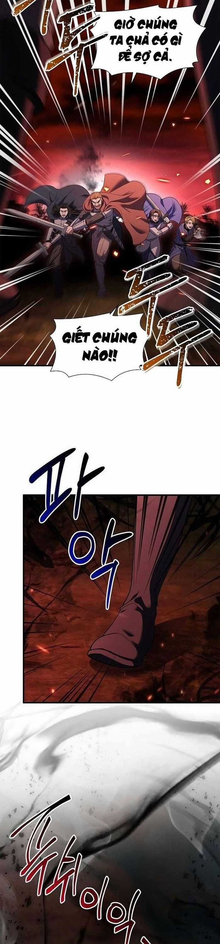 Sự Trở Lại Của Pháp Sư 8 Vòng Chương 145 trang 16