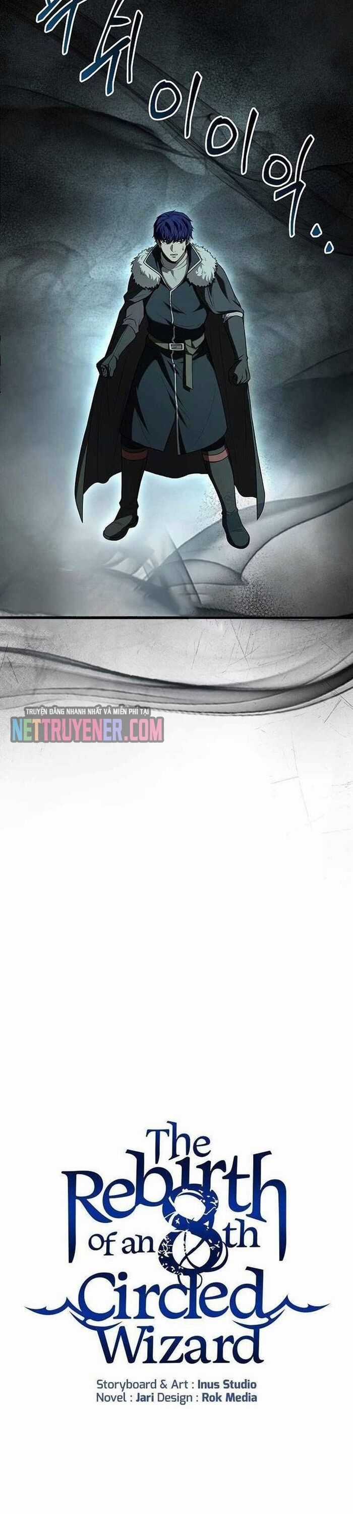 Sự Trở Lại Của Pháp Sư 8 Vòng Chương 145 trang 18