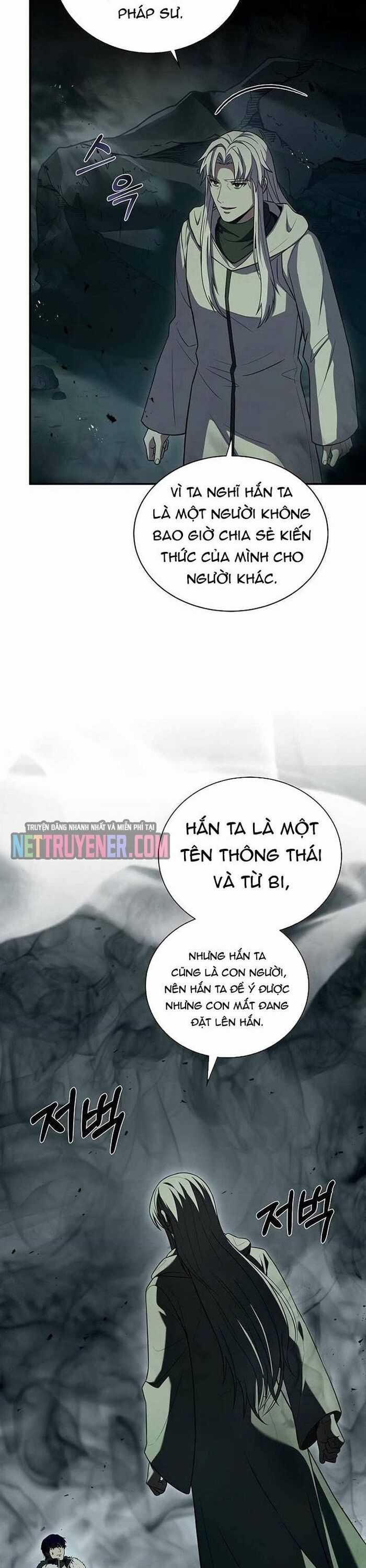 Sự Trở Lại Của Pháp Sư 8 Vòng Chương 145 trang 22