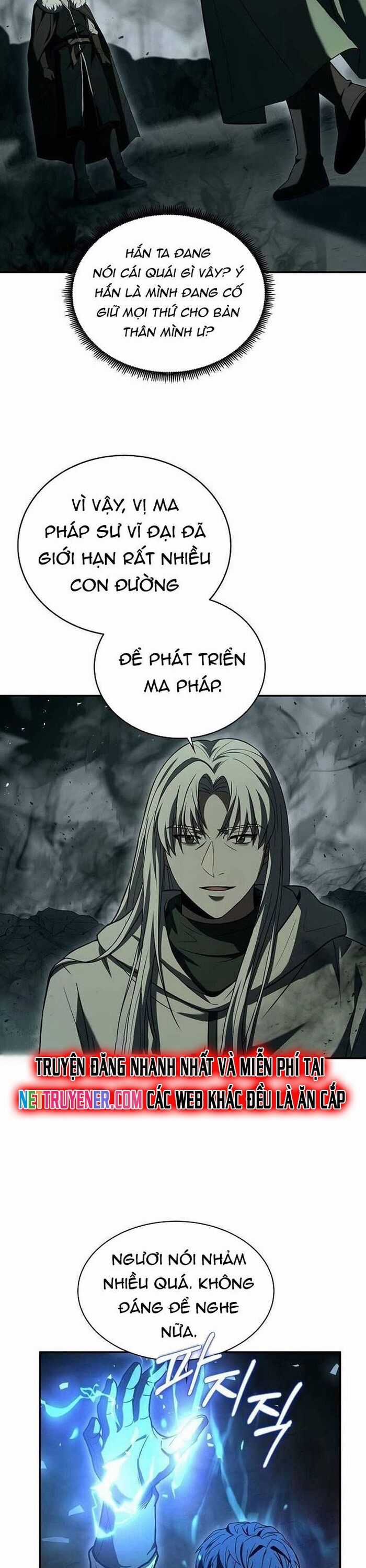 Sự Trở Lại Của Pháp Sư 8 Vòng Chương 145 trang 23