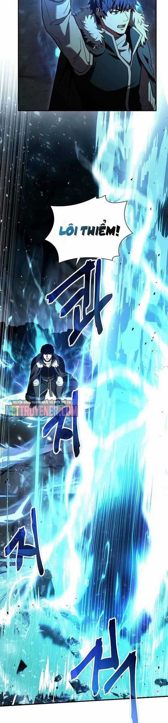 Sự Trở Lại Của Pháp Sư 8 Vòng Chương 145 trang 24