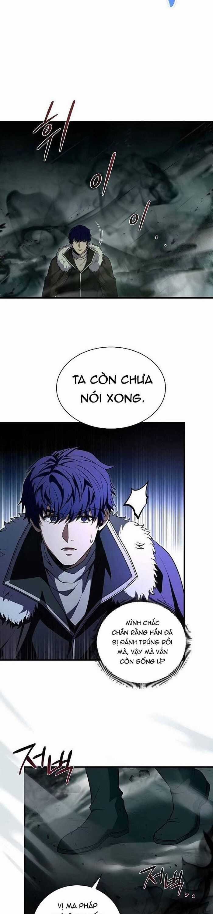 Sự Trở Lại Của Pháp Sư 8 Vòng Chương 145 trang 25