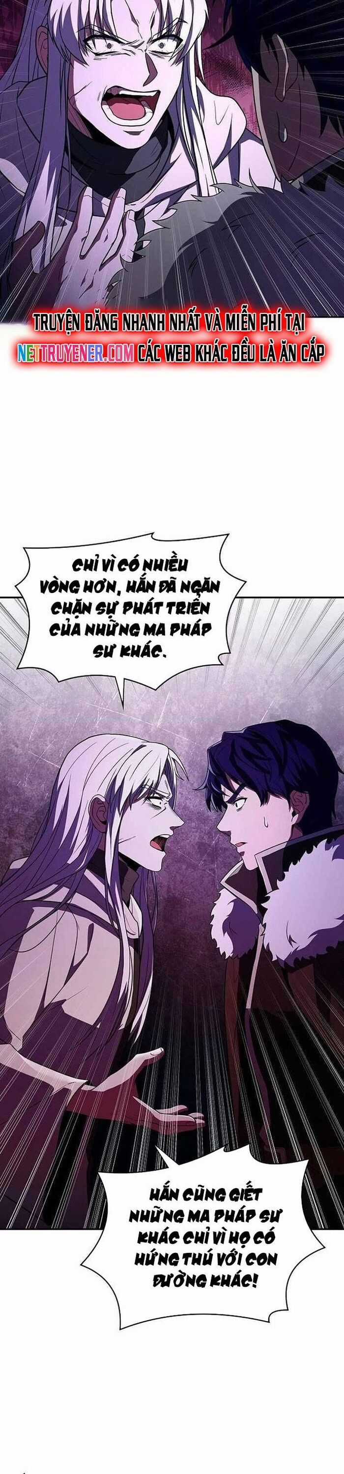 Sự Trở Lại Của Pháp Sư 8 Vòng Chương 145 trang 27