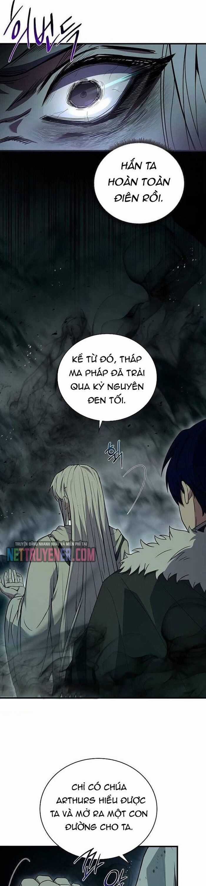 Sự Trở Lại Của Pháp Sư 8 Vòng Chương 145 trang 28