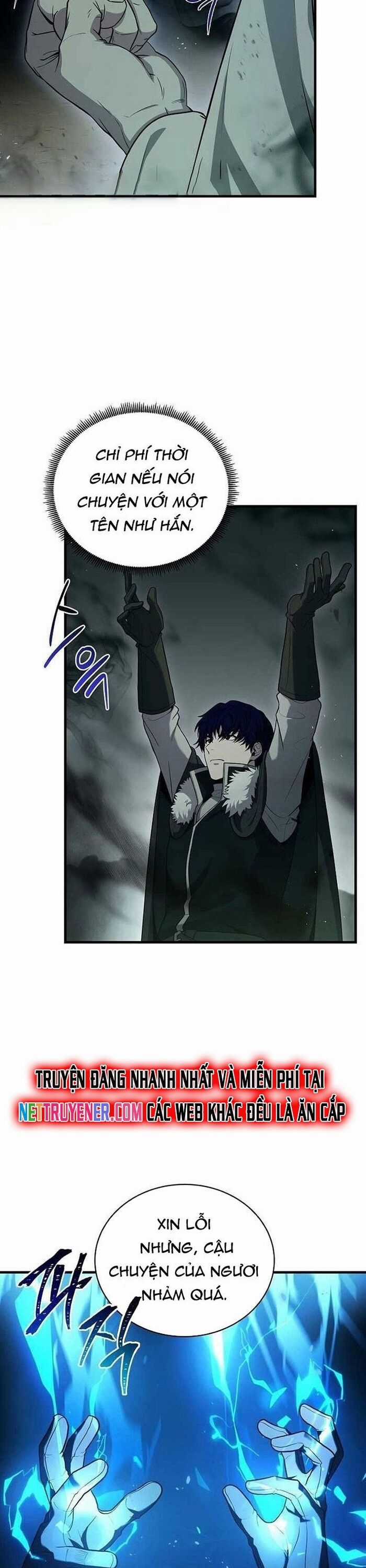 Sự Trở Lại Của Pháp Sư 8 Vòng Chương 145 trang 29