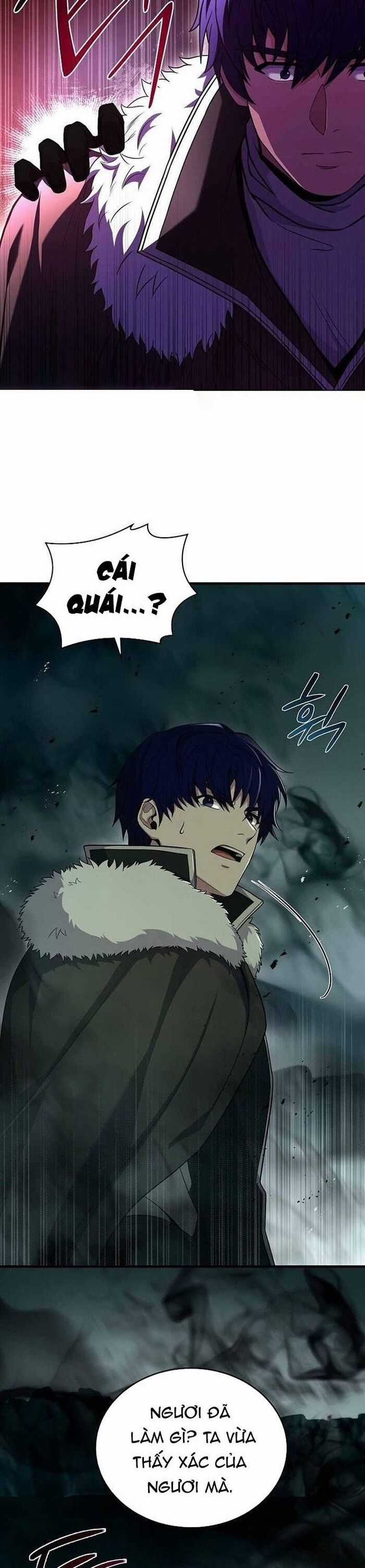 Sự Trở Lại Của Pháp Sư 8 Vòng Chương 145 trang 33