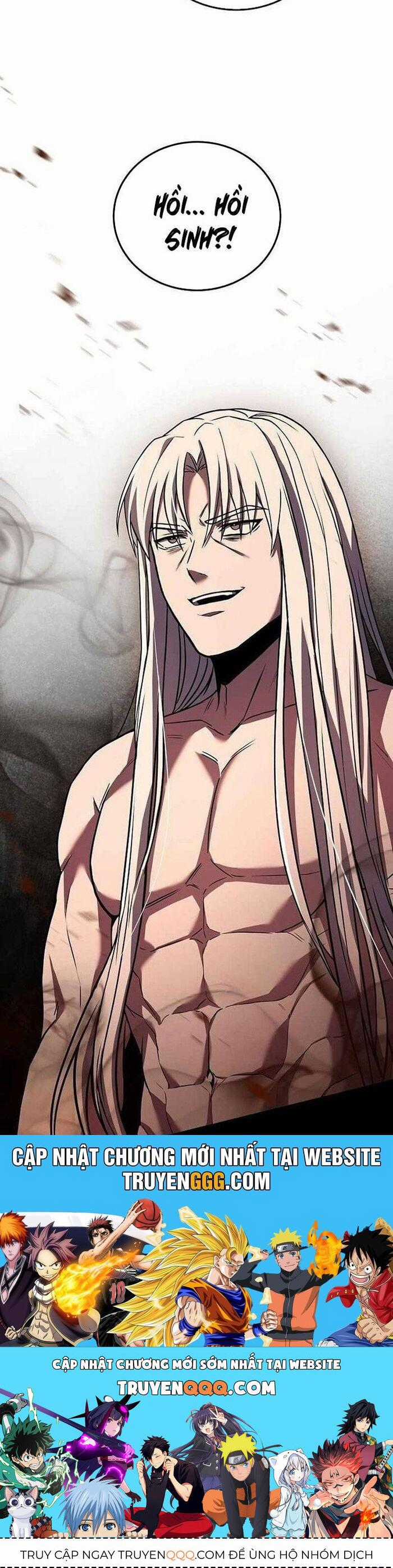 Sự Trở Lại Của Pháp Sư 8 Vòng Chương 145 trang 35