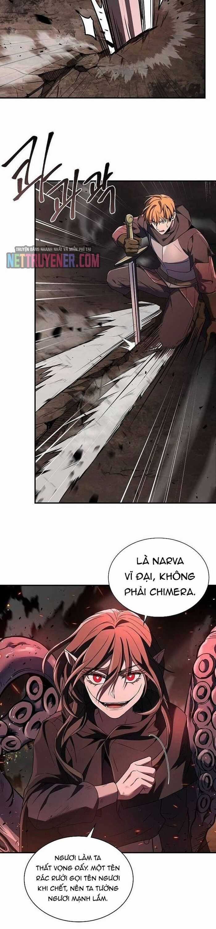 Sự Trở Lại Của Pháp Sư 8 Vòng Chương 145 trang 4