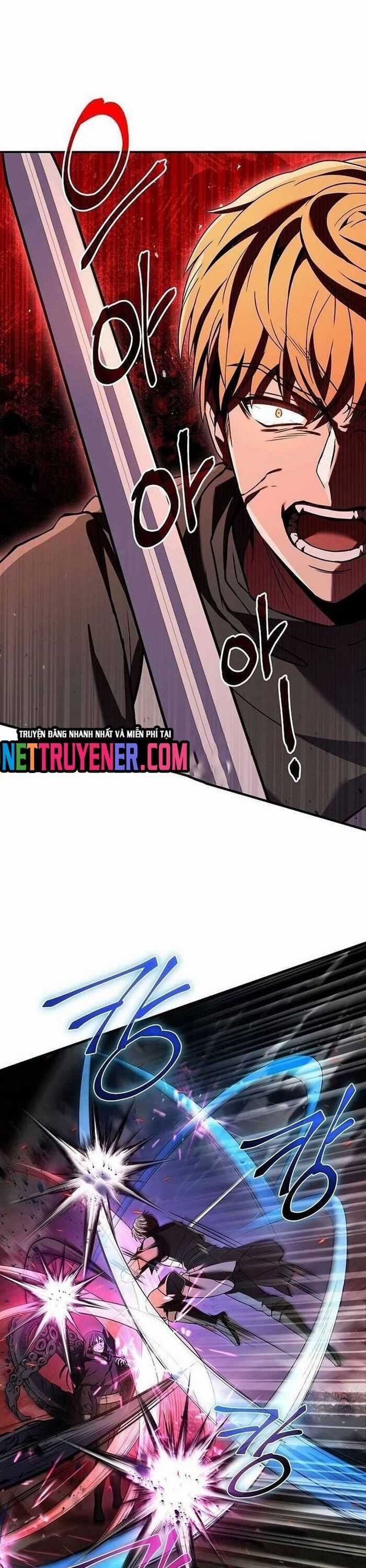 Sự Trở Lại Của Pháp Sư 8 Vòng Chương 145 trang 5