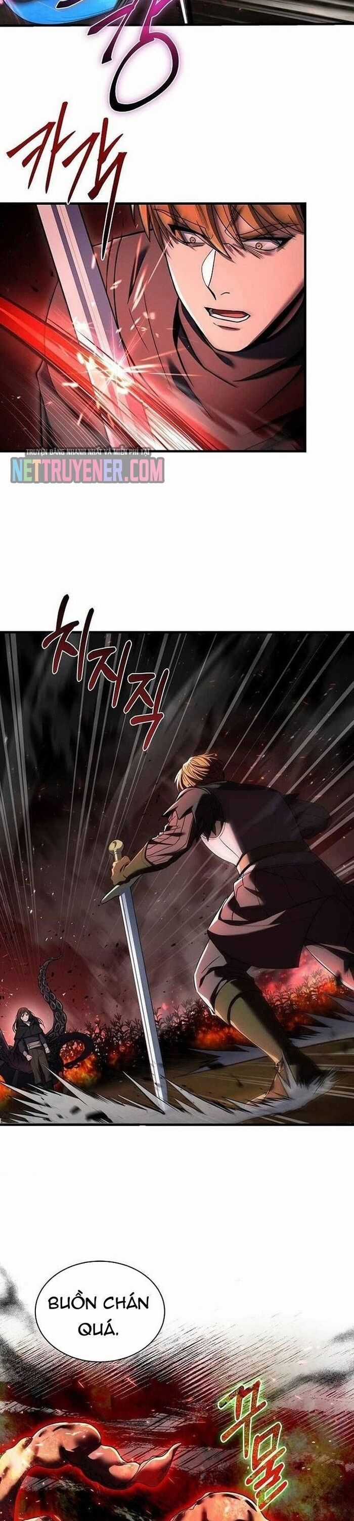 Sự Trở Lại Của Pháp Sư 8 Vòng Chương 145 trang 6