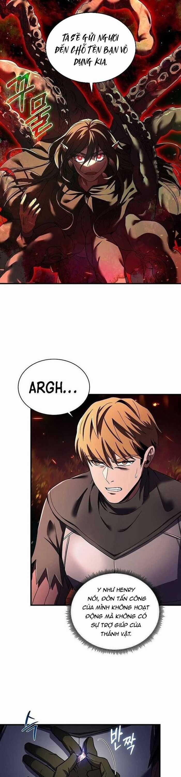 Sự Trở Lại Của Pháp Sư 8 Vòng Chương 145 trang 7