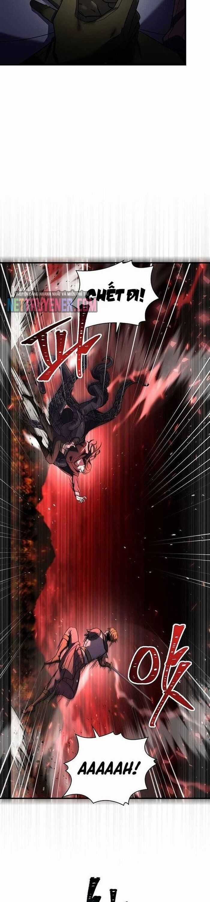 Sự Trở Lại Của Pháp Sư 8 Vòng Chương 145 trang 8