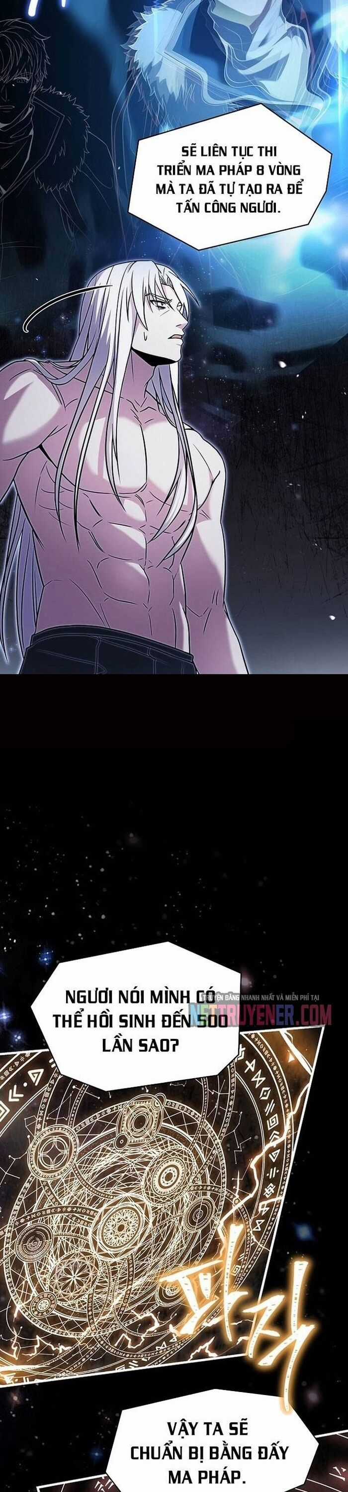 Sự Trở Lại Của Pháp Sư 8 Vòng Chương 146 trang 14