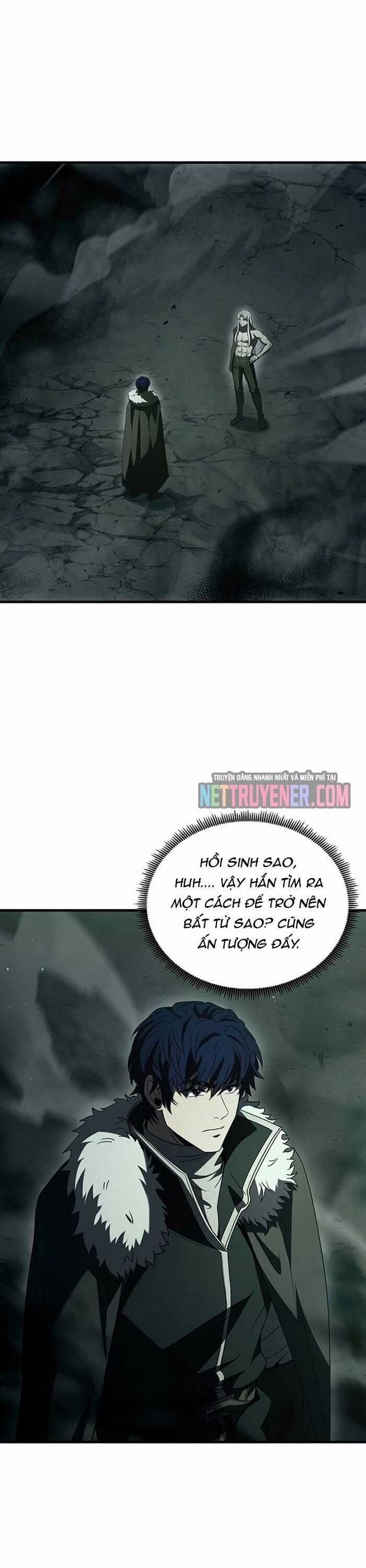 Sự Trở Lại Của Pháp Sư 8 Vòng Chương 146 trang 2