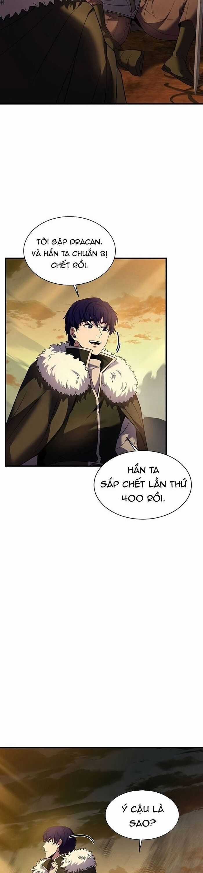 Sự Trở Lại Của Pháp Sư 8 Vòng Chương 146 trang 21